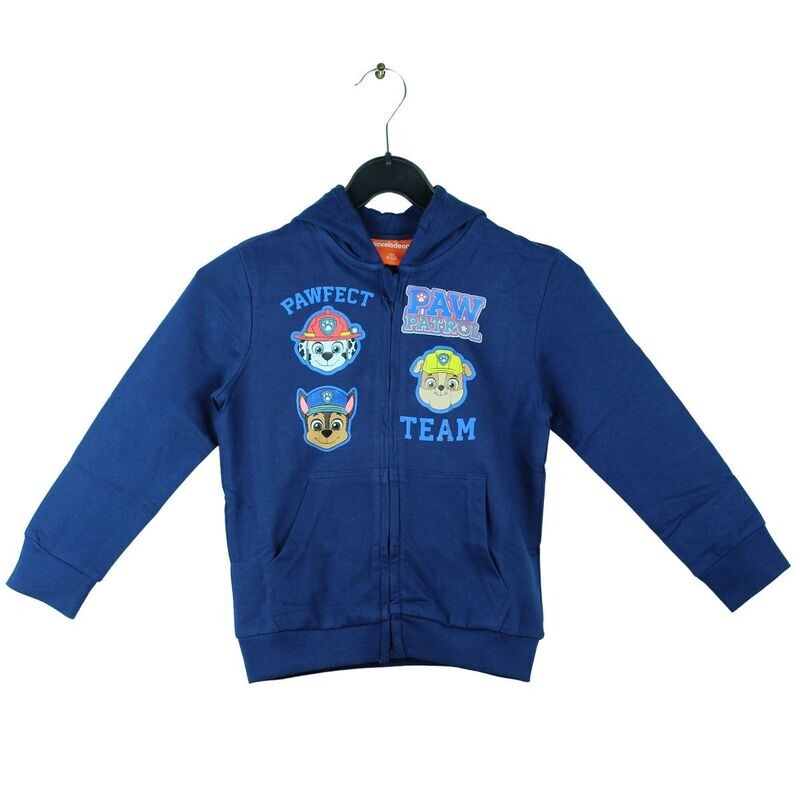 Sweatshirtjacke Paw Patrol Sweatshirtjacke Paw Patrol
