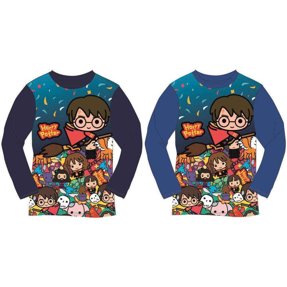 Langarmshirt Harry Potter
