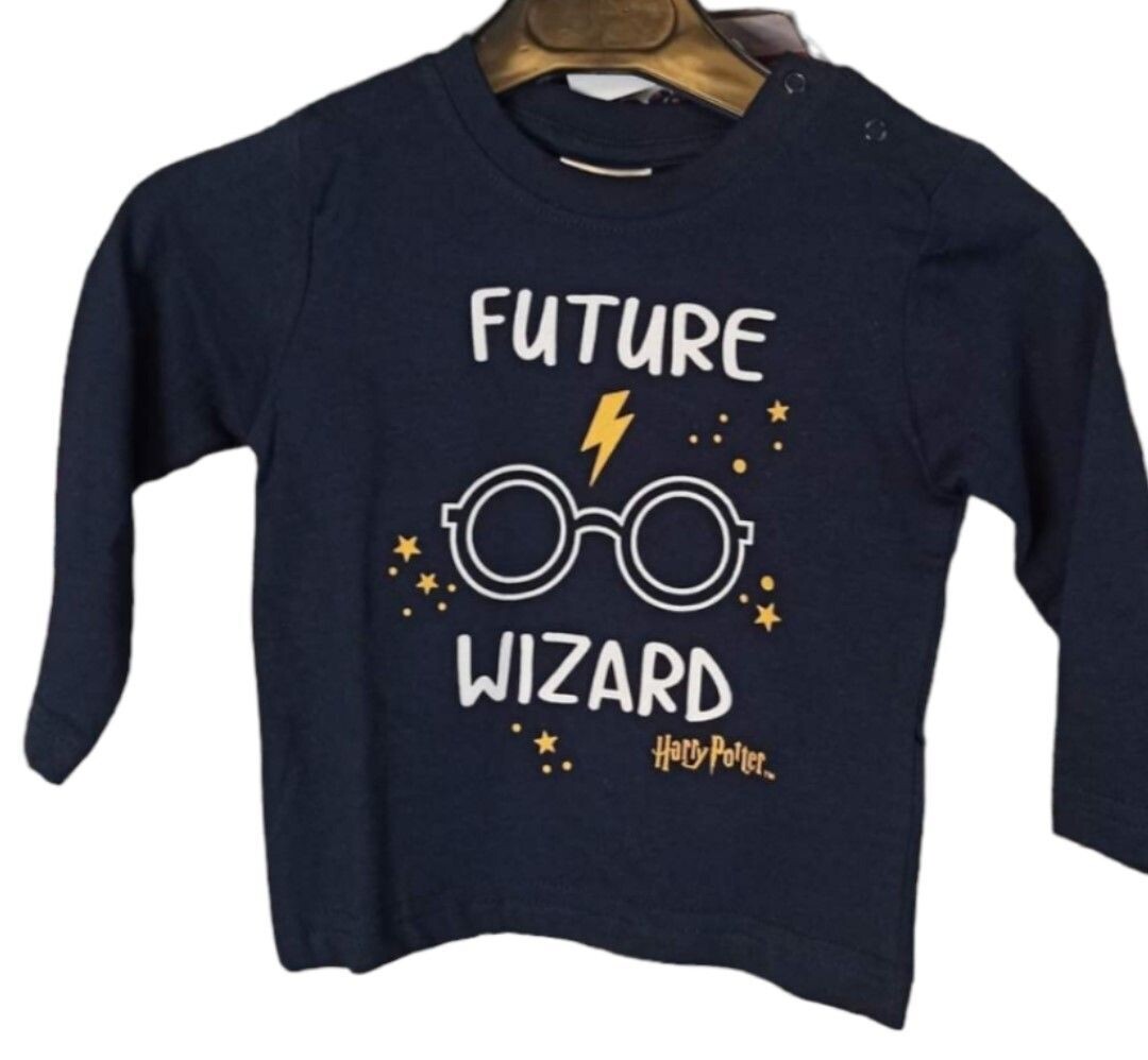 Langarmshirt Harry Potter