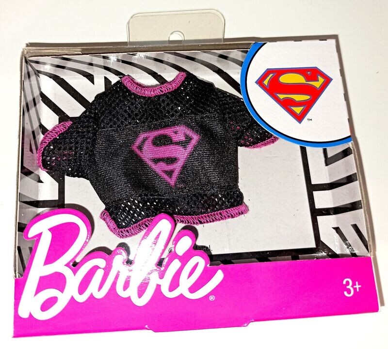 Barbie Kleidung Superwoman Barbie Kleidung Superwoman