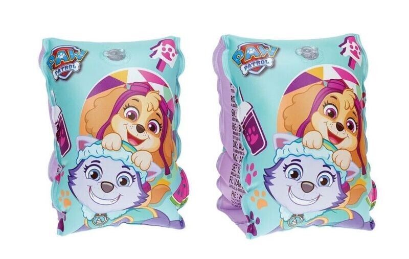 Paw Patrol Skye Schwimmflügel Paw Patrol Skye Schwimmflügel