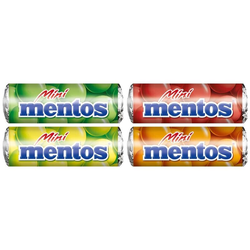 Mentos Mini