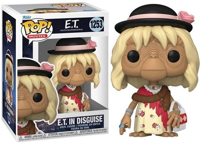Funko POP! E.T. in Disguise Funko POP! E.T. in Disguise