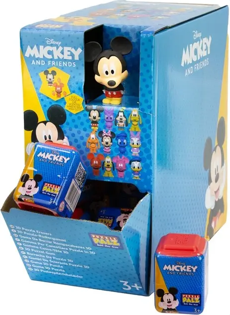 Mickey Maus and Friends 3D Radiergummi Mickey Maus and Friends 3D Radiergummi