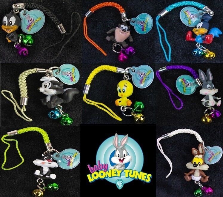 Baby Looney Tunes Anhänger (Handy, Jacken-Reißverschluss, Taschen, etc)