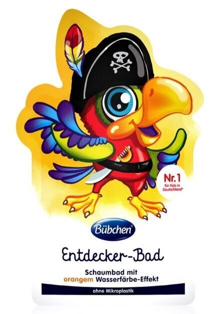 Bübchen Entdecker-Bad