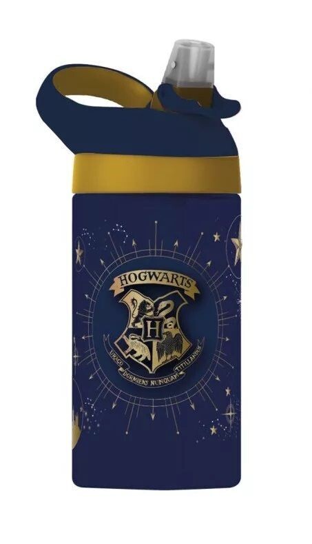 Harry Potter Trinkflasche, Sportflasche 473ml Harry Potter Trinkflasche, Sportflasche 473ml
