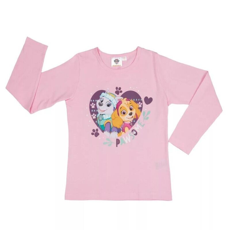 Langarmshirt Paw Patrol