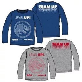Langarmshirt Jurassic World Dino