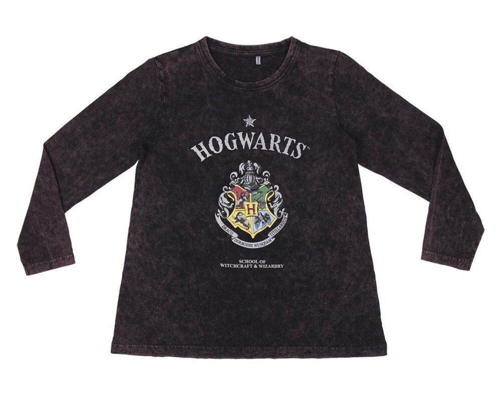 Langarmshirt Harry Potter Mädchen