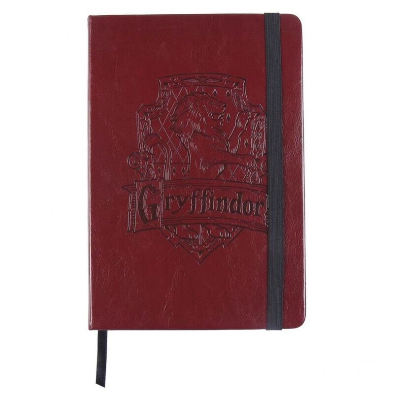 Hochwertiges Notizbuch Harry Potter Din A5 Kunstleder Hochwertiges Notizbuch Harry Potter Din A5 Kunstleder