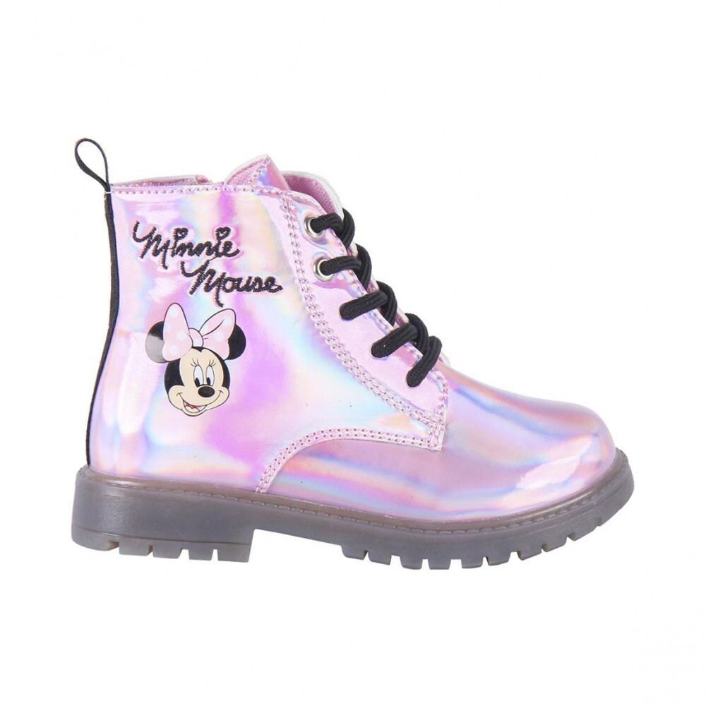 Blinkschuhe Minnie Maus