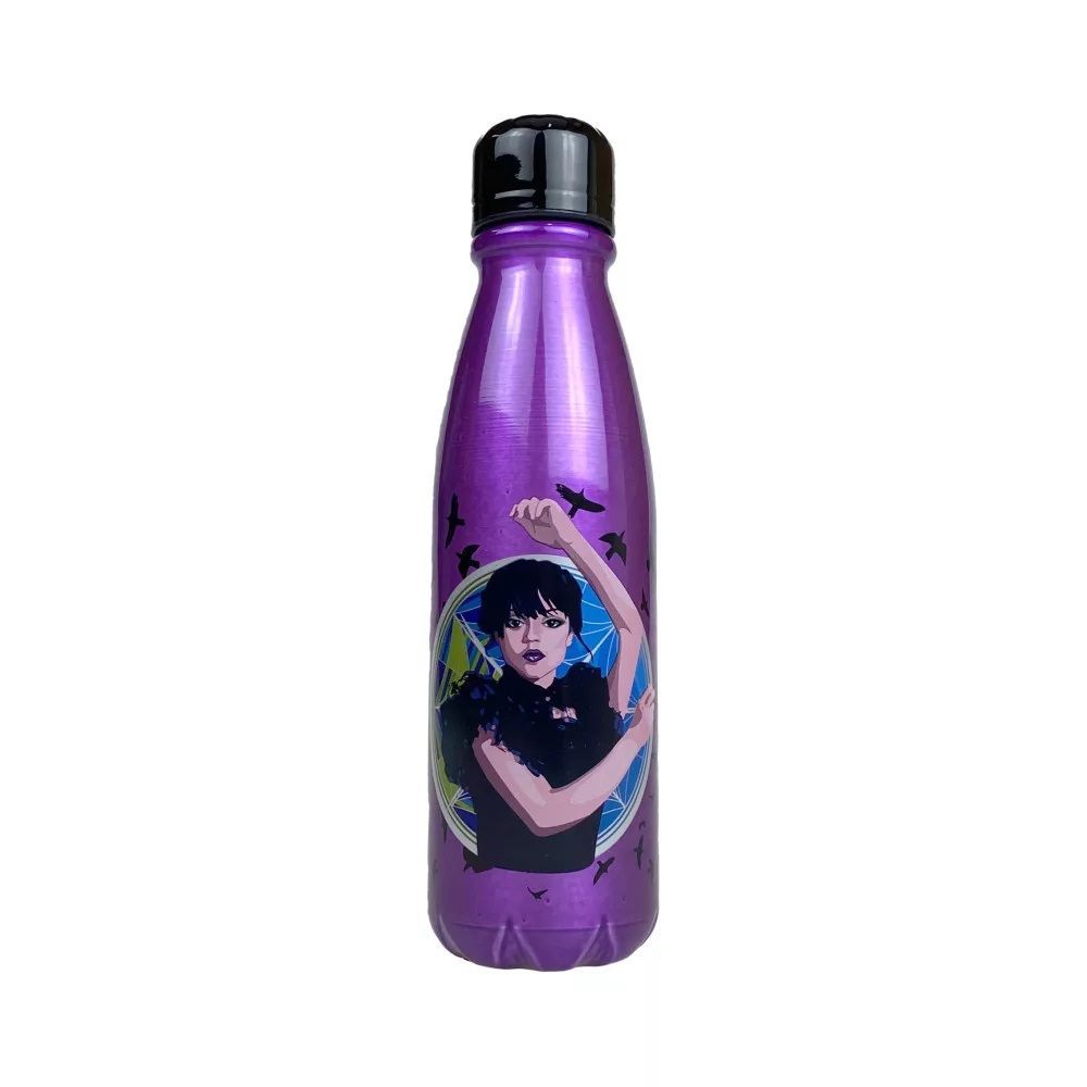 Wednesday Aluminium-Flasche 600ml