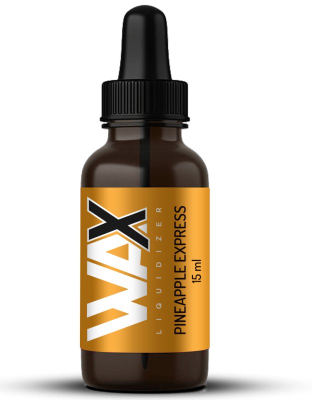Wax Liquidizer - Pineapple Express