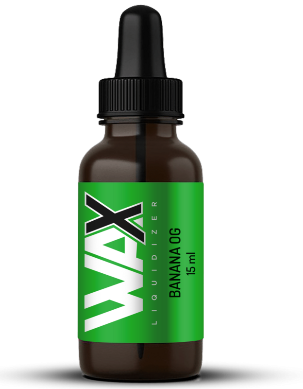 Banana-30ml Wax Liquidizer $30 – A Perfect Peace