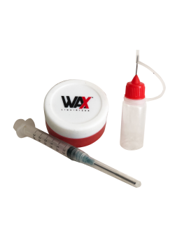 Wax Liquidizer - New Mix Kit