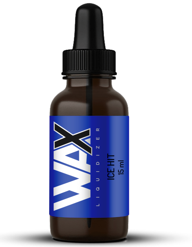 Wax Liquidizer - Ice Hit