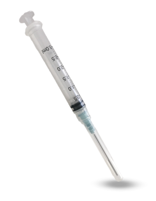 Syringe - Single
