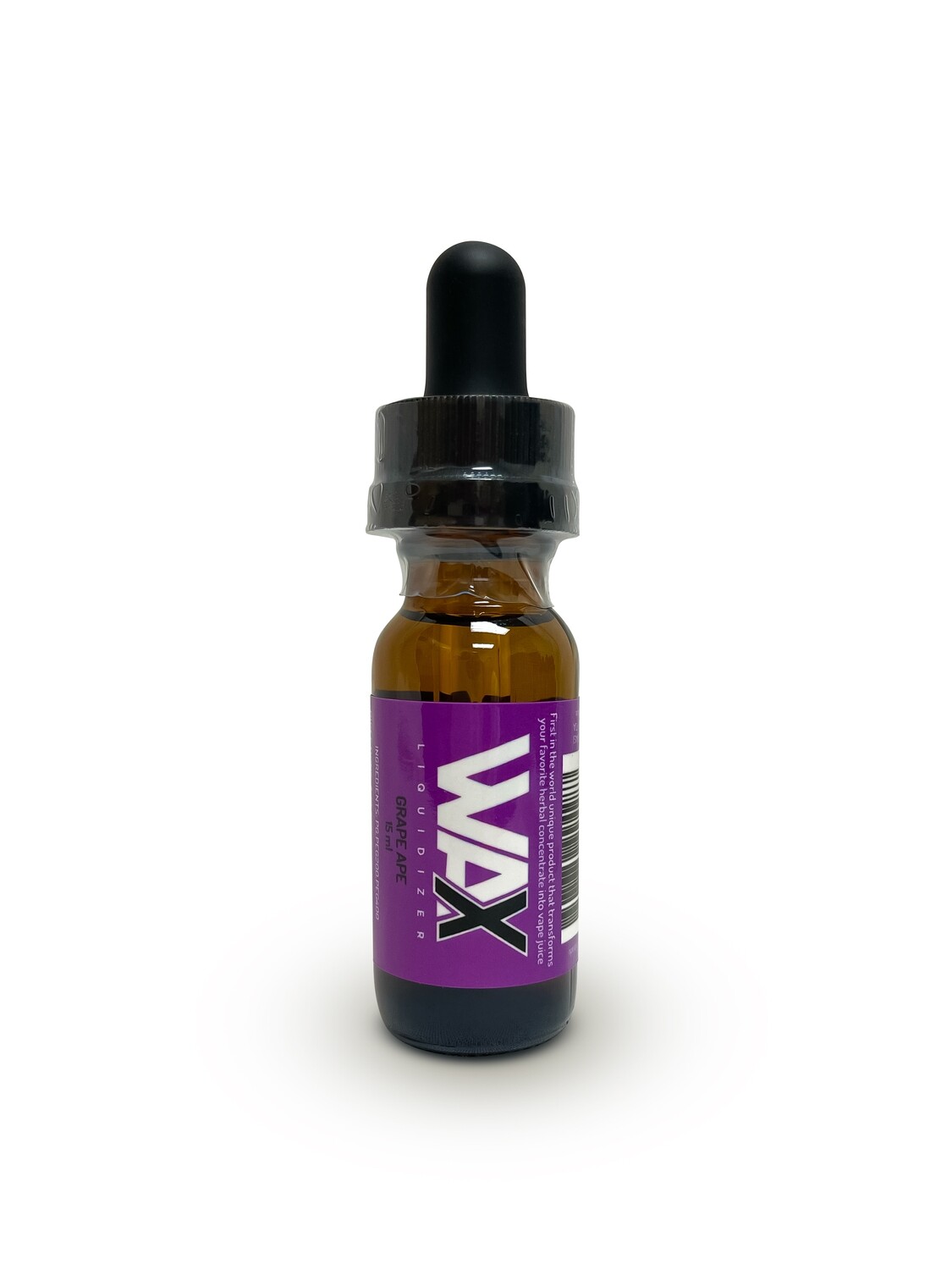 Wax Liquidizer – Grape Ape, Sizes: 15 ml