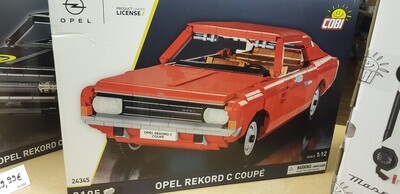COBI 24345 Opel Rekord C Coupé
