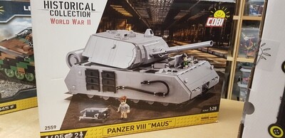 COBI 2559 Panzer VIII Maus