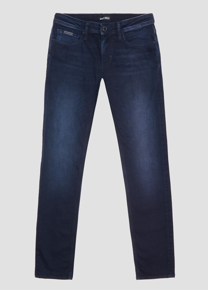 Antony Morato "OZZY" dark blue skinny jeans