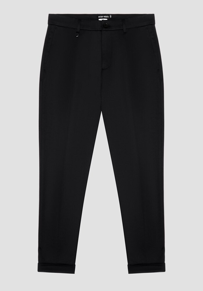 Antony Morato "ASHE" black trousers