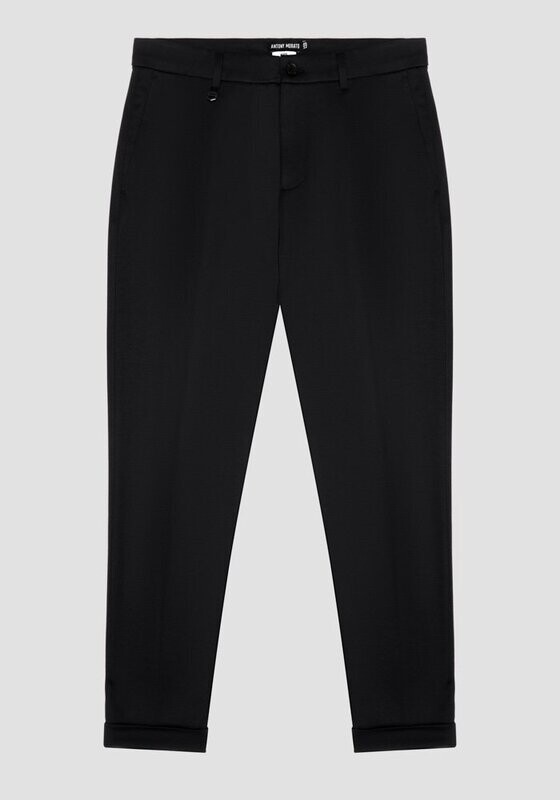 Antony Morato "ASHE" black trousers