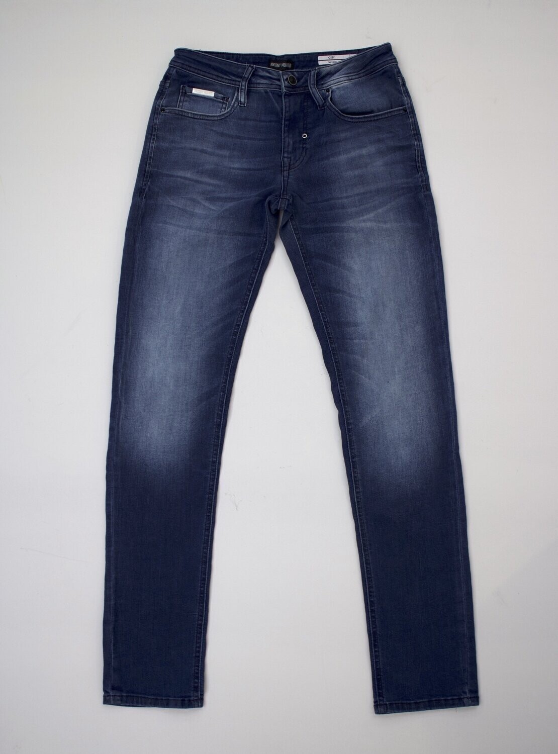 Antony Morato "OZZY" blue skinny jeans