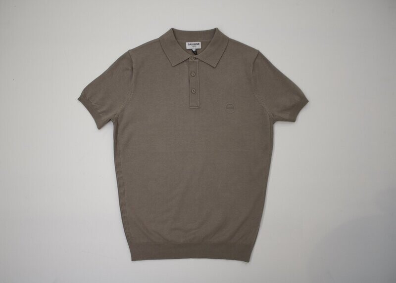 Sauvage "EDWIN" polo