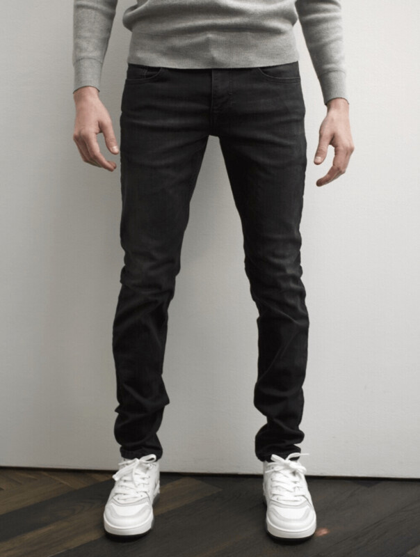 Antony Morato "OZZY" black skinny jeans