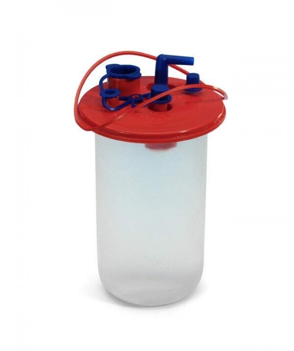 Poches à usage unique pour système Omni-vac 
(10 pièces)