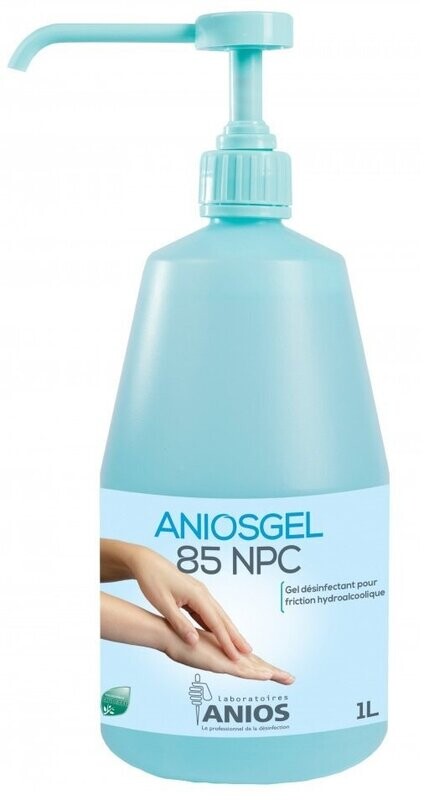 Aniosgel 85 NPC  (1l avec poussoir)