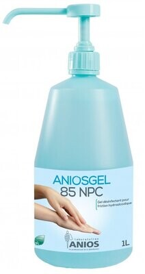 Aniosgel 85 NPC
(1l avec poussoir)