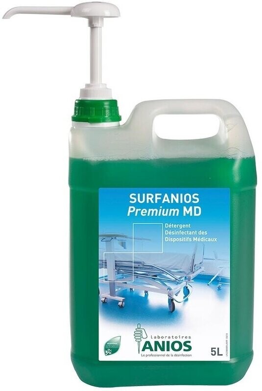 Surfanios Premium 
(Bidon de 5l)