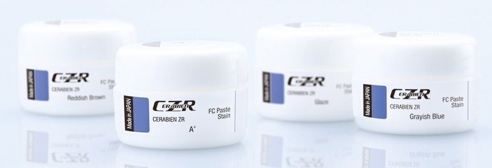 CZR FC Paste Stain (3g)