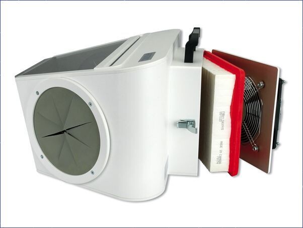 AbsorboBox pour Sableuse AirSonic