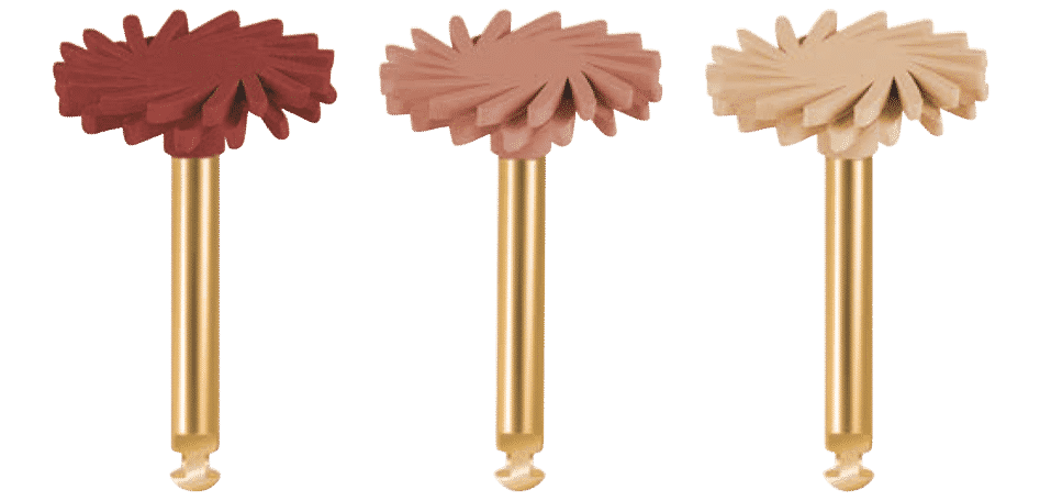 Zirconia Twist Dia (3 pièces)