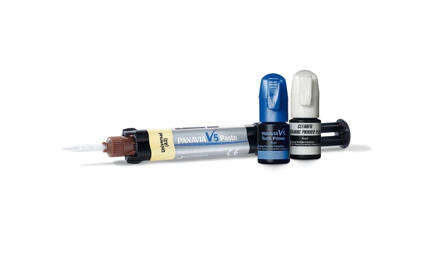 Panavia V5 Kit Standard