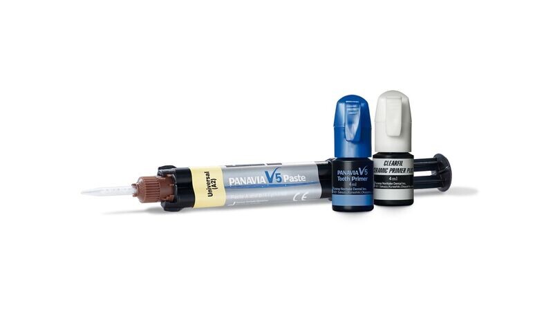 Panavia V5 Kit Standard