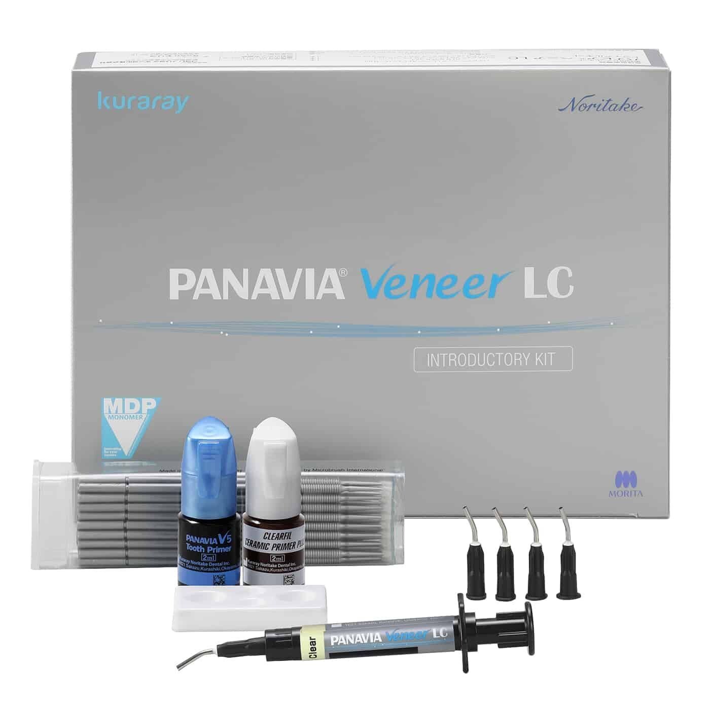 Panavia Veneer LC Clear Standard Kit