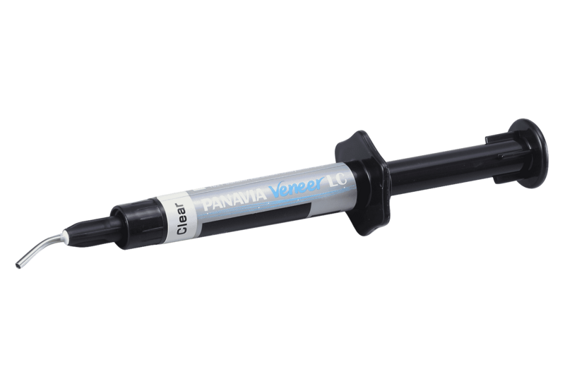 Panavia Veneer LC Clear Seringue (2.6g avec 5 embouts)