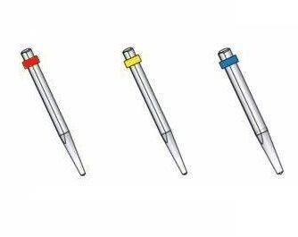Tenons fibres de verre XS Stabyl (6 pièces)