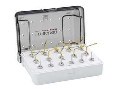 Implant prep kit pro Mectron