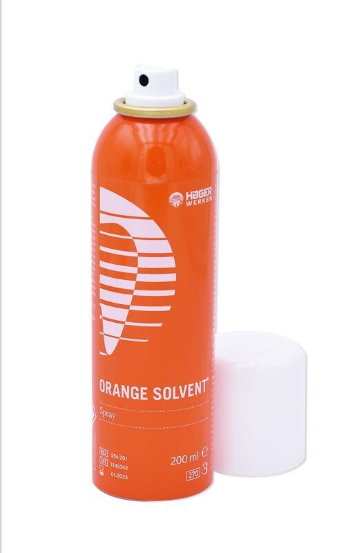 Orange solvant spray (200ml)