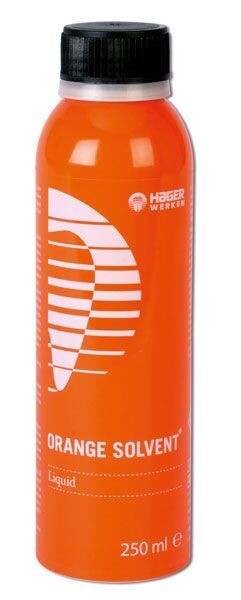 Orange solvant liquide (250ml)