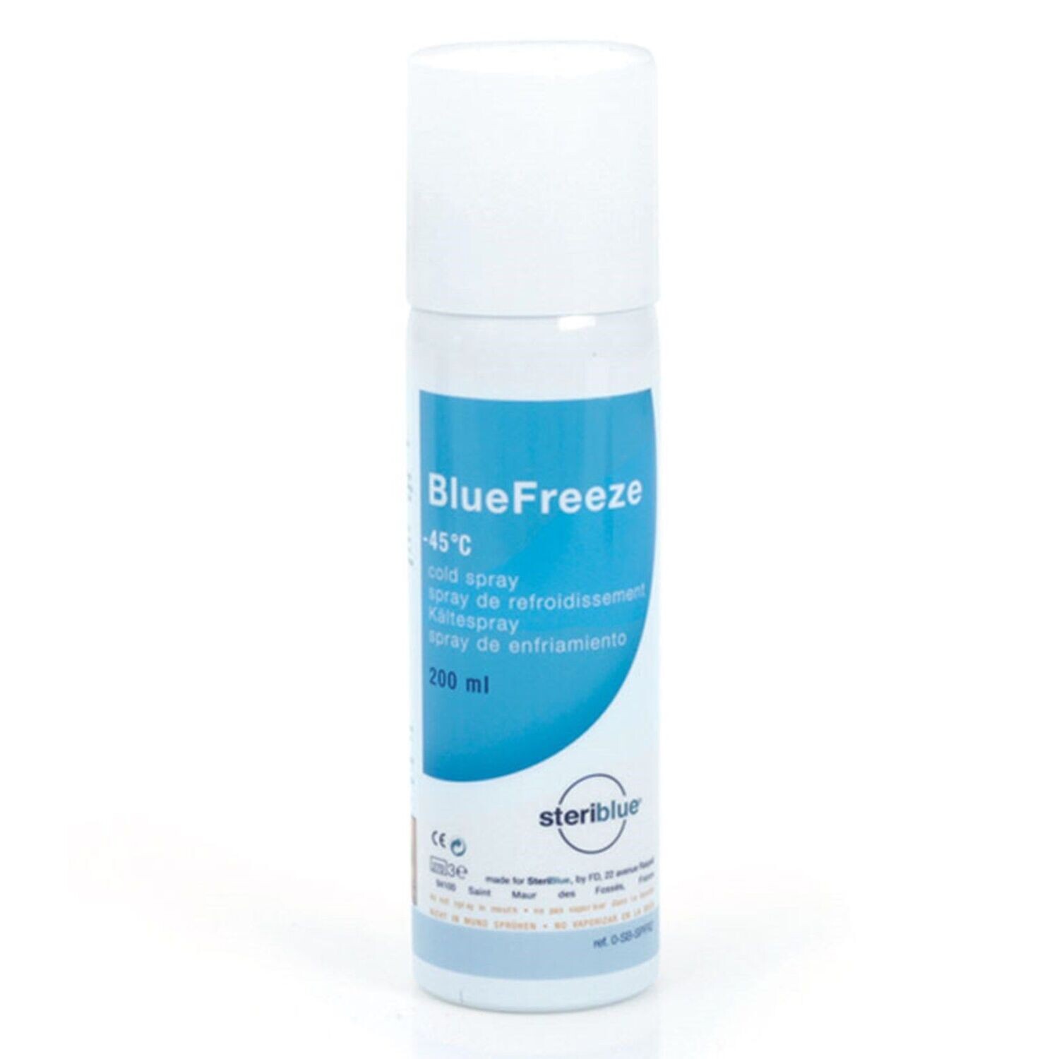 Spray froid Blue Freeze (200ml)