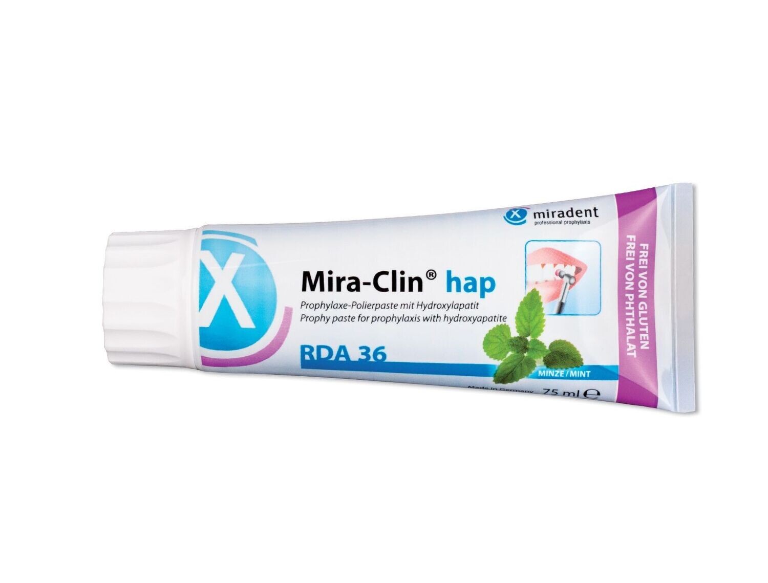 Mira-Clin HAP (75ml)