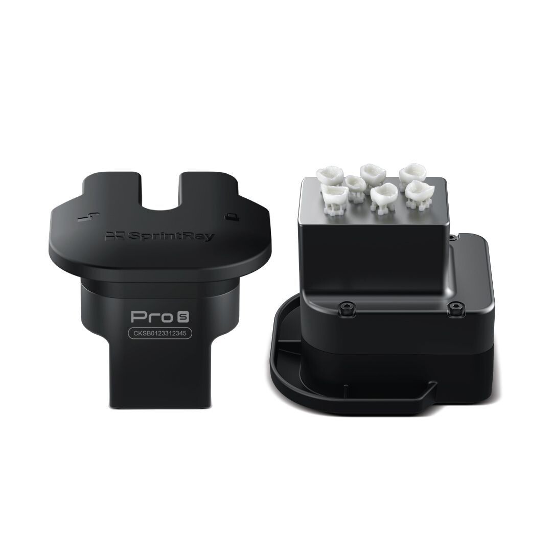 Plateforme Crown Kit pour Imprimante Pro S SprintRay