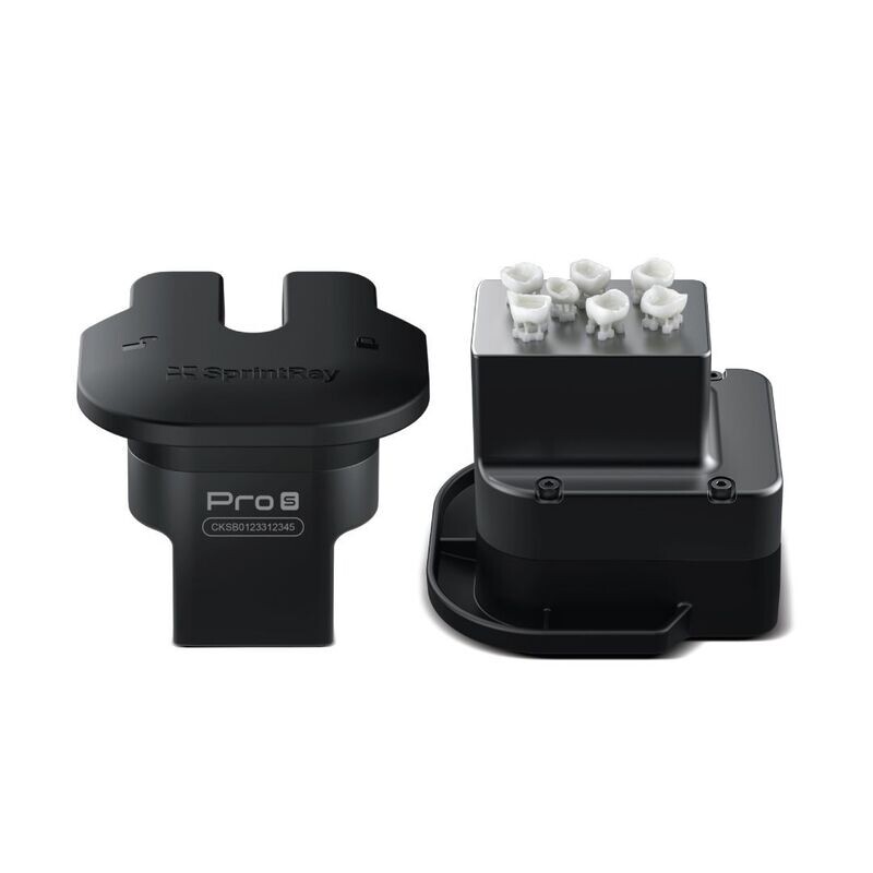 Plateforme Crown Kit pour Imprimante Pro S SprintRay